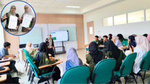 Menuju Prodi Unggul, Tadris Biologi UIN KHAS Jember Perluas Kolaborasi dengan UIN Bandung